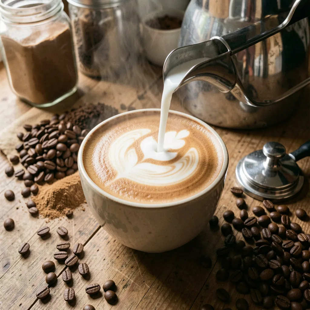 Chemex coffee brewer