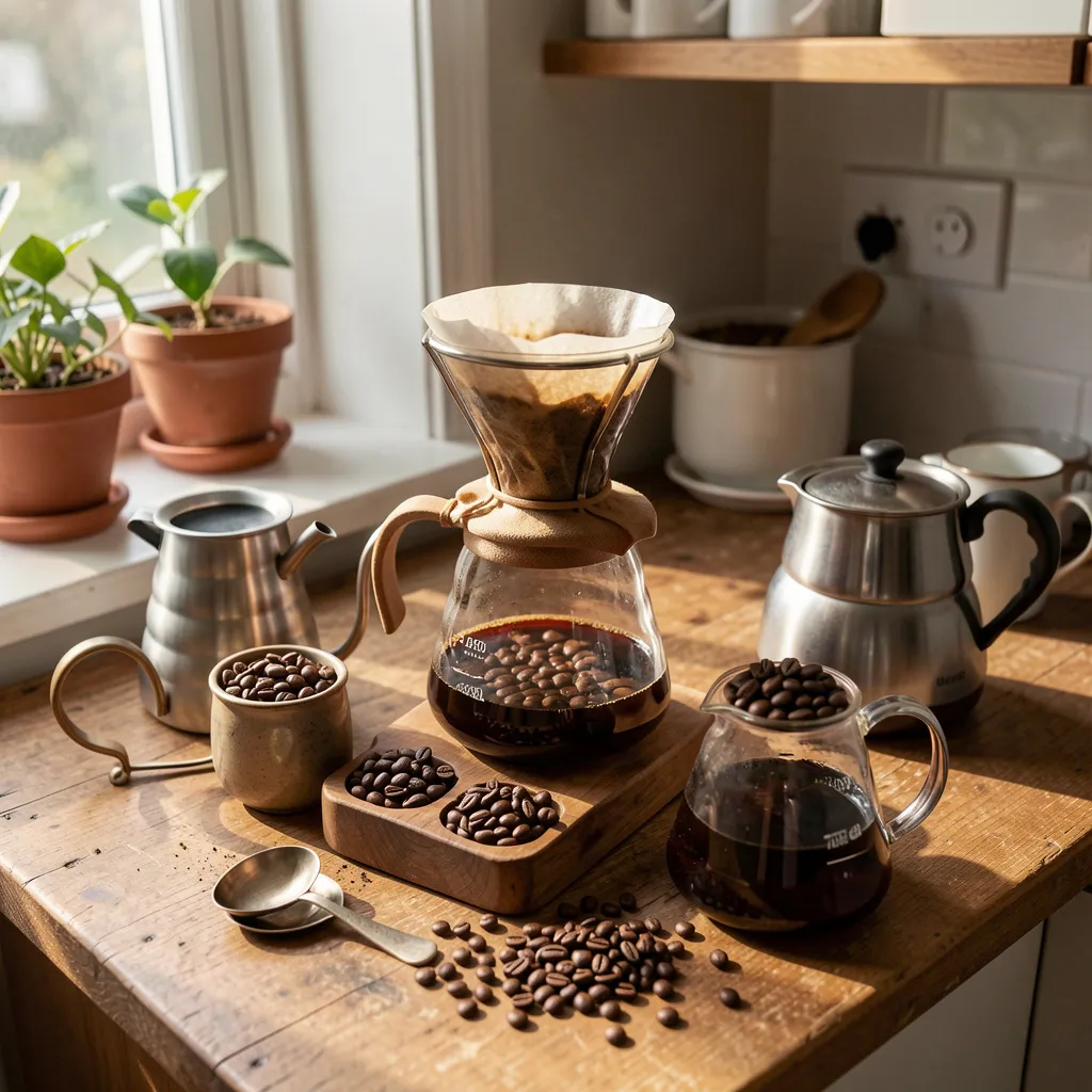 Tulip pattern variation